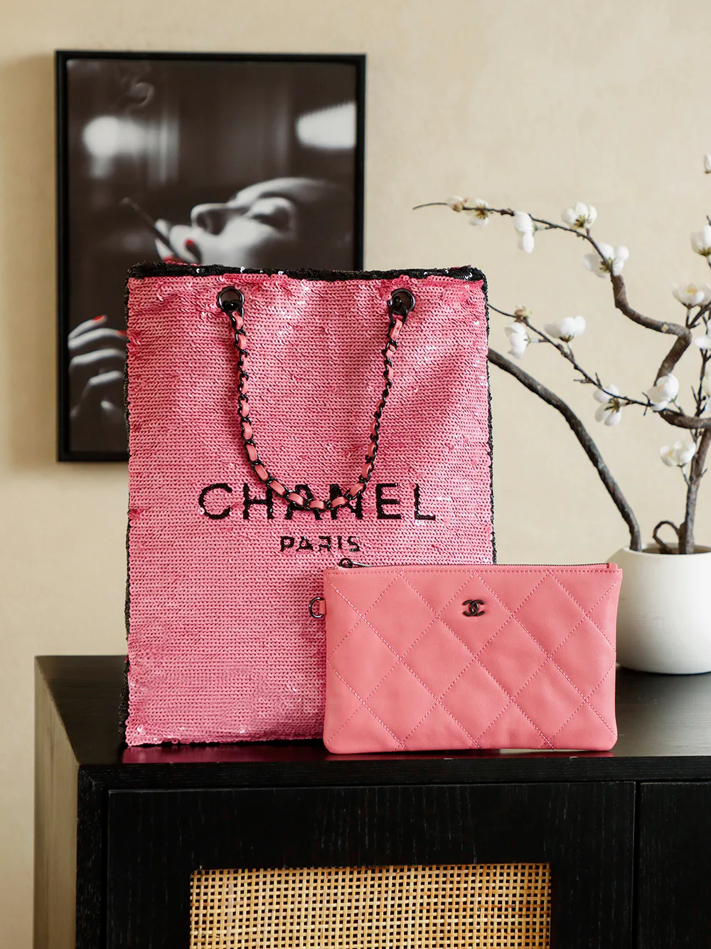 Классические Сумки Женские Chanel 11245000