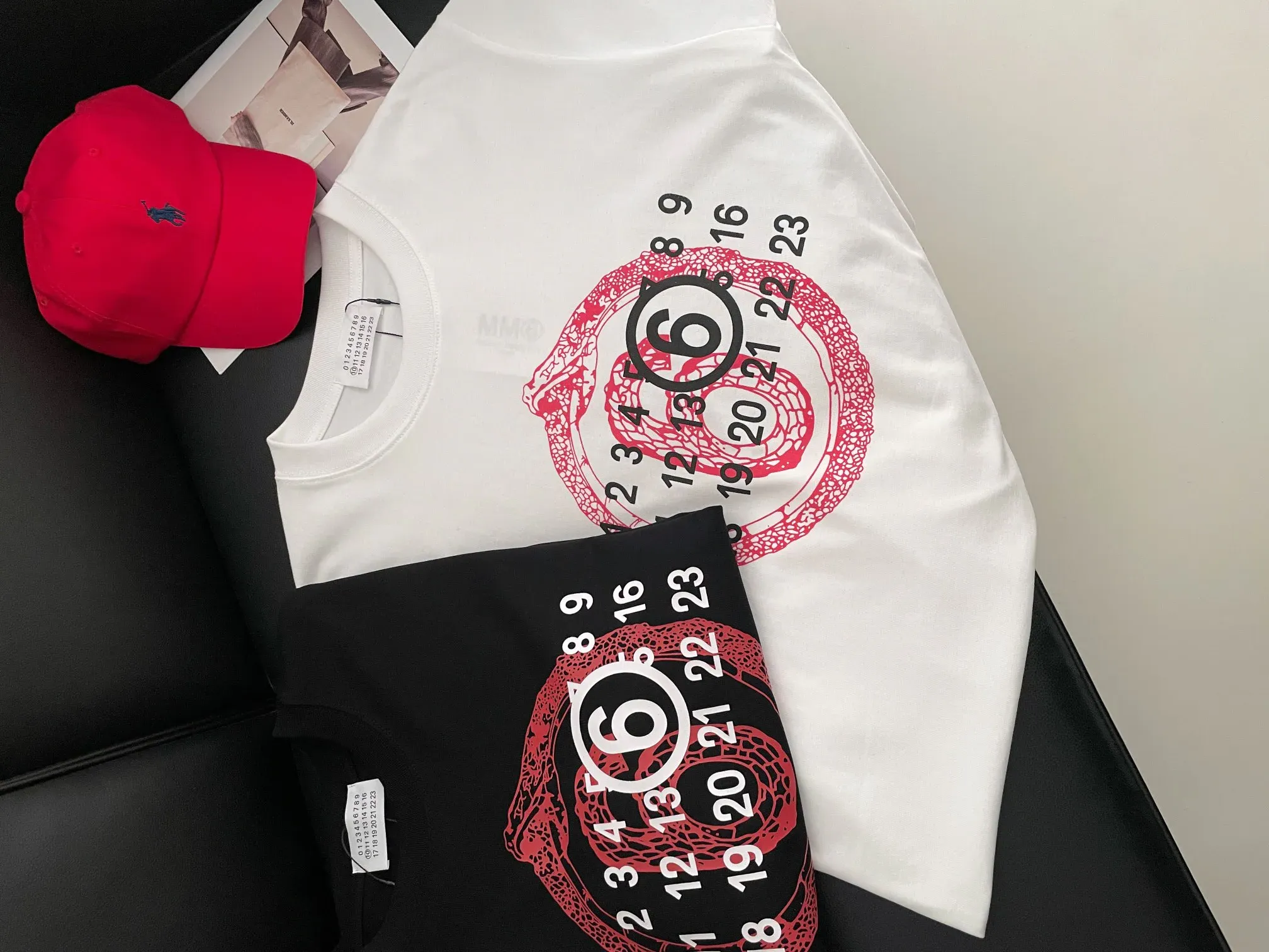 Футболки Женские Maison Margiela 22677