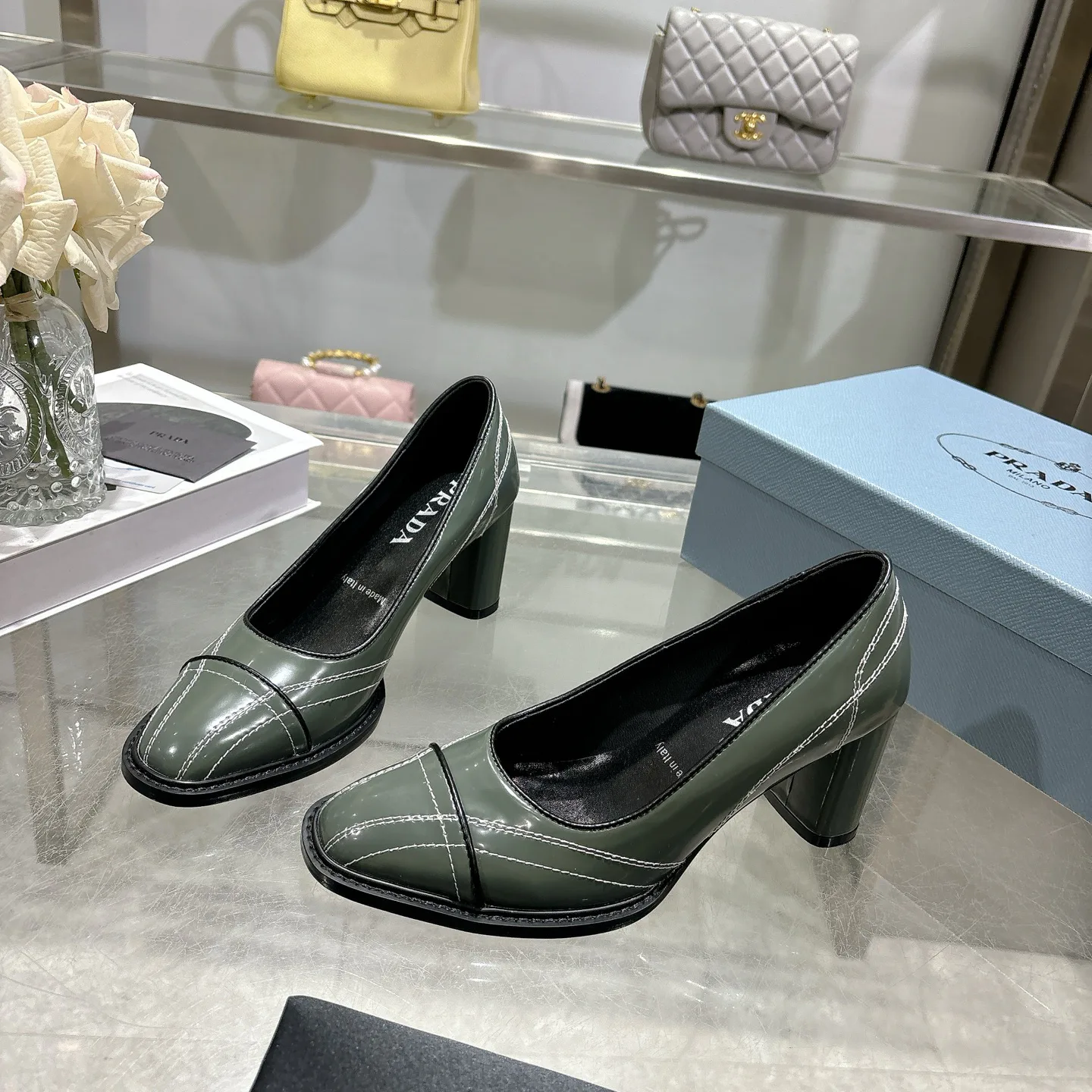 Туфли Женские Prada 18104783