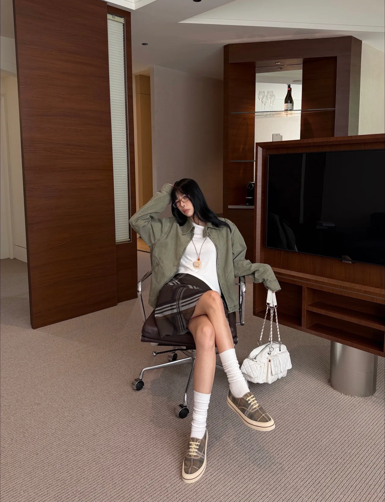 Кроссовки Женские Loro Piana 18723904