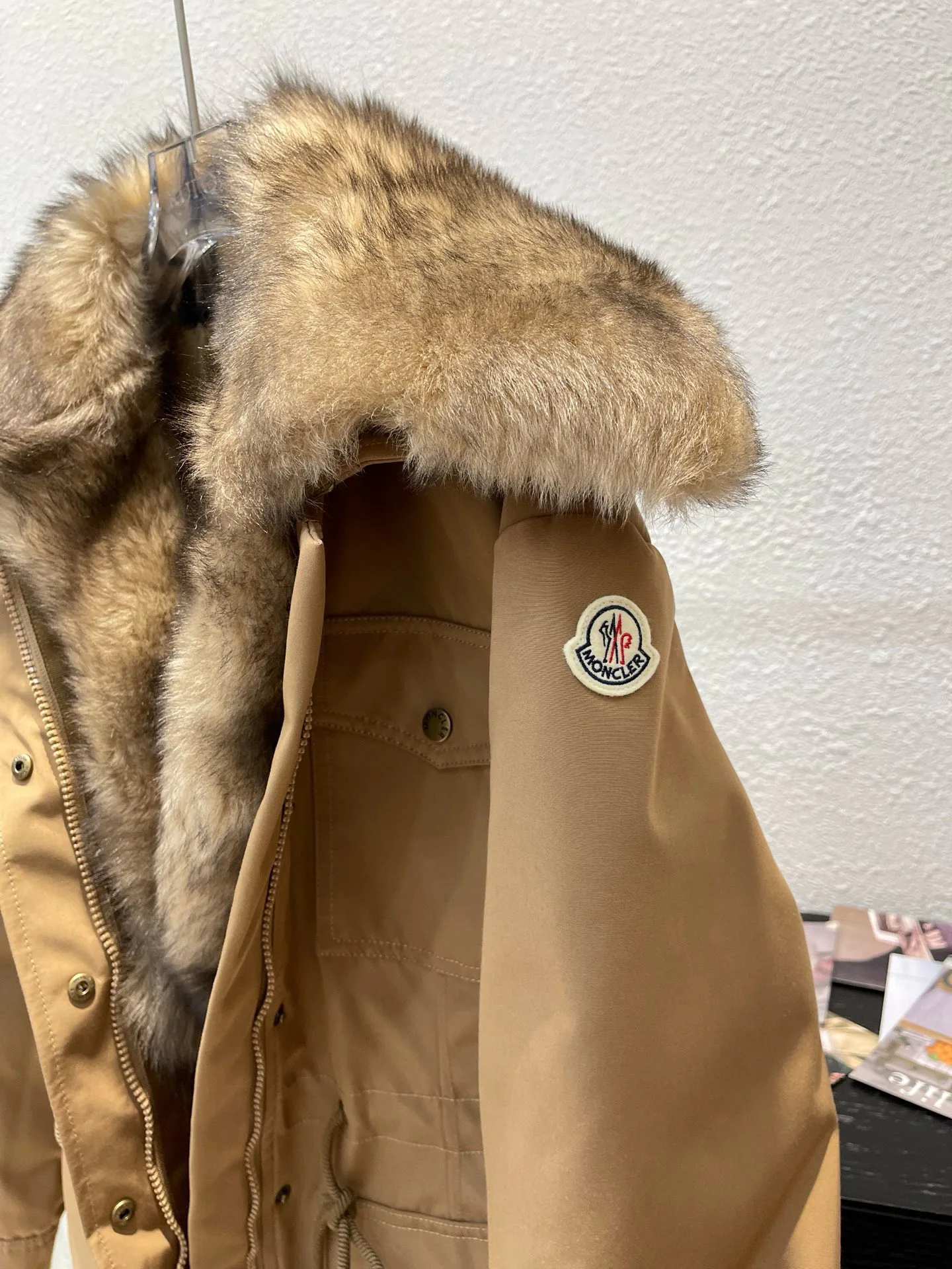 Пальто Женские Moncler 284294