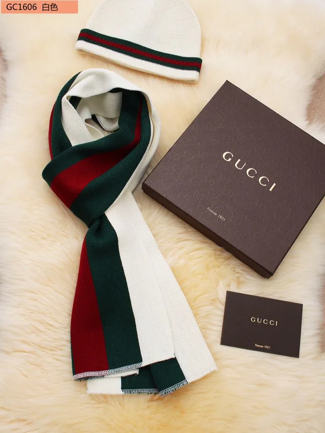 Шарфы Gucci 2588558