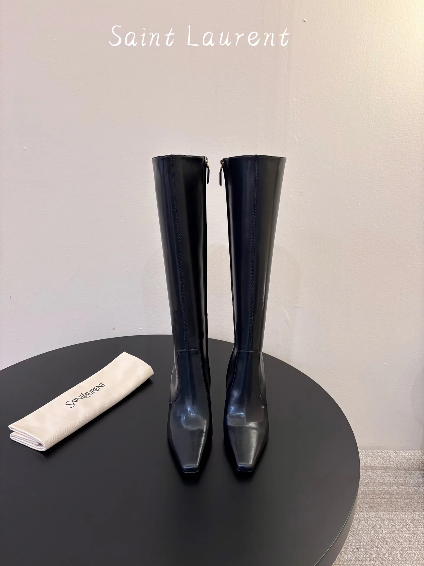 Сапоги Женские Saint Laurent 18049323