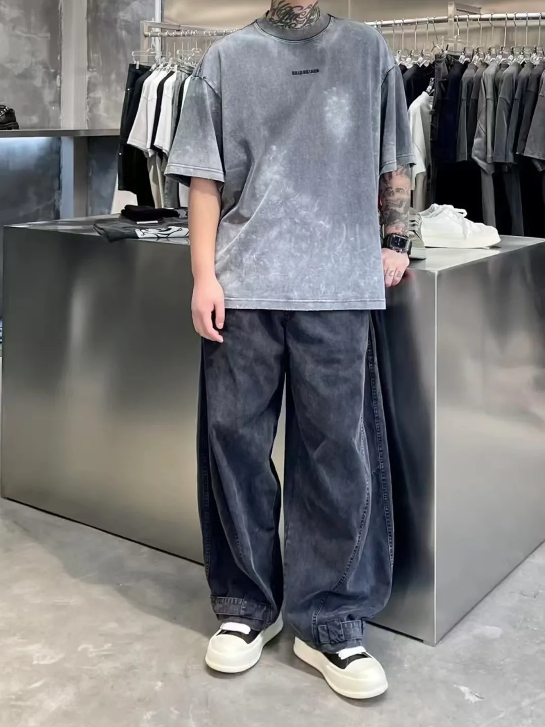 Футболки Мужские Balenciaga 11245778