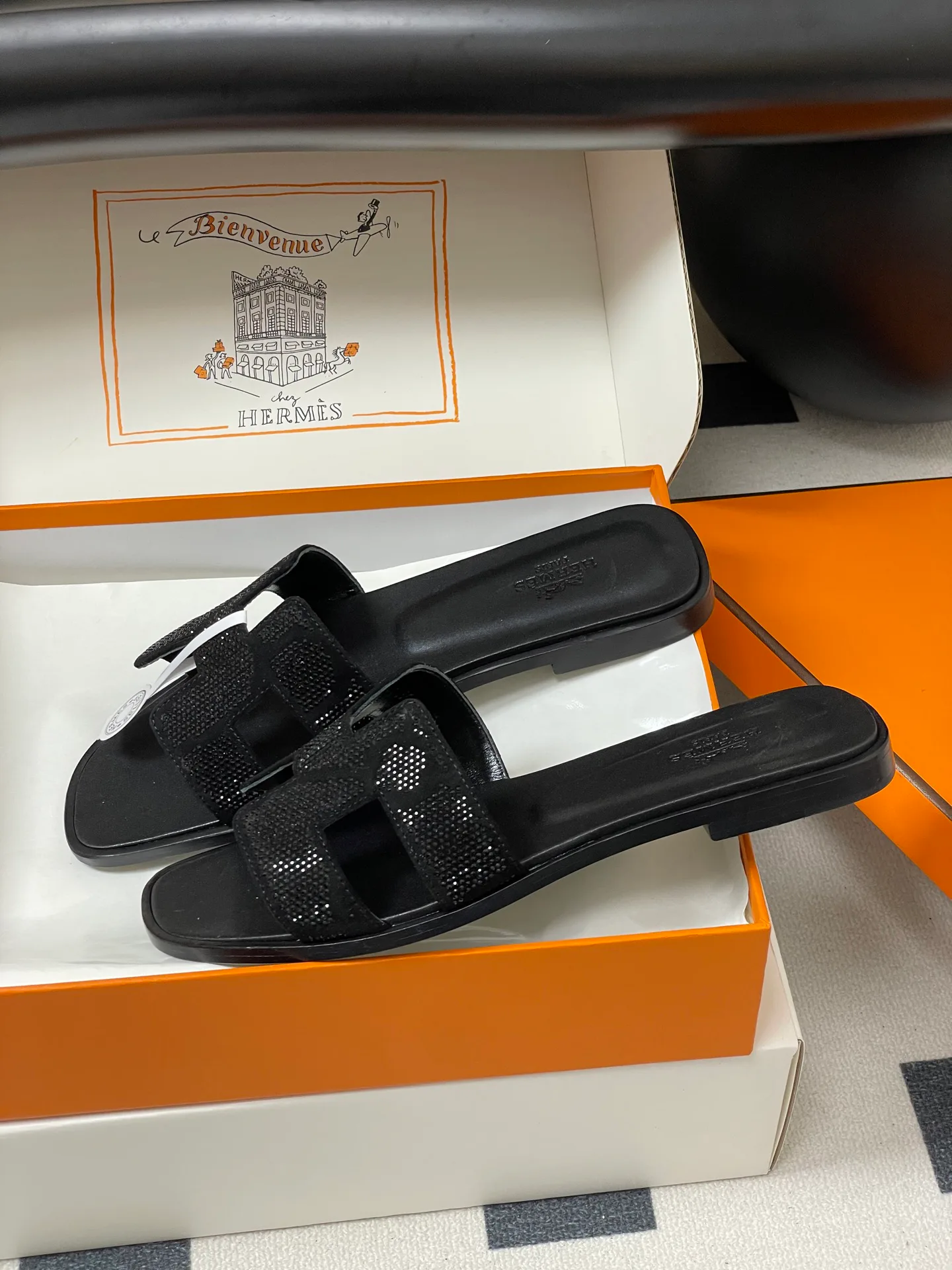 Сандалии Женские Hermes 9411615