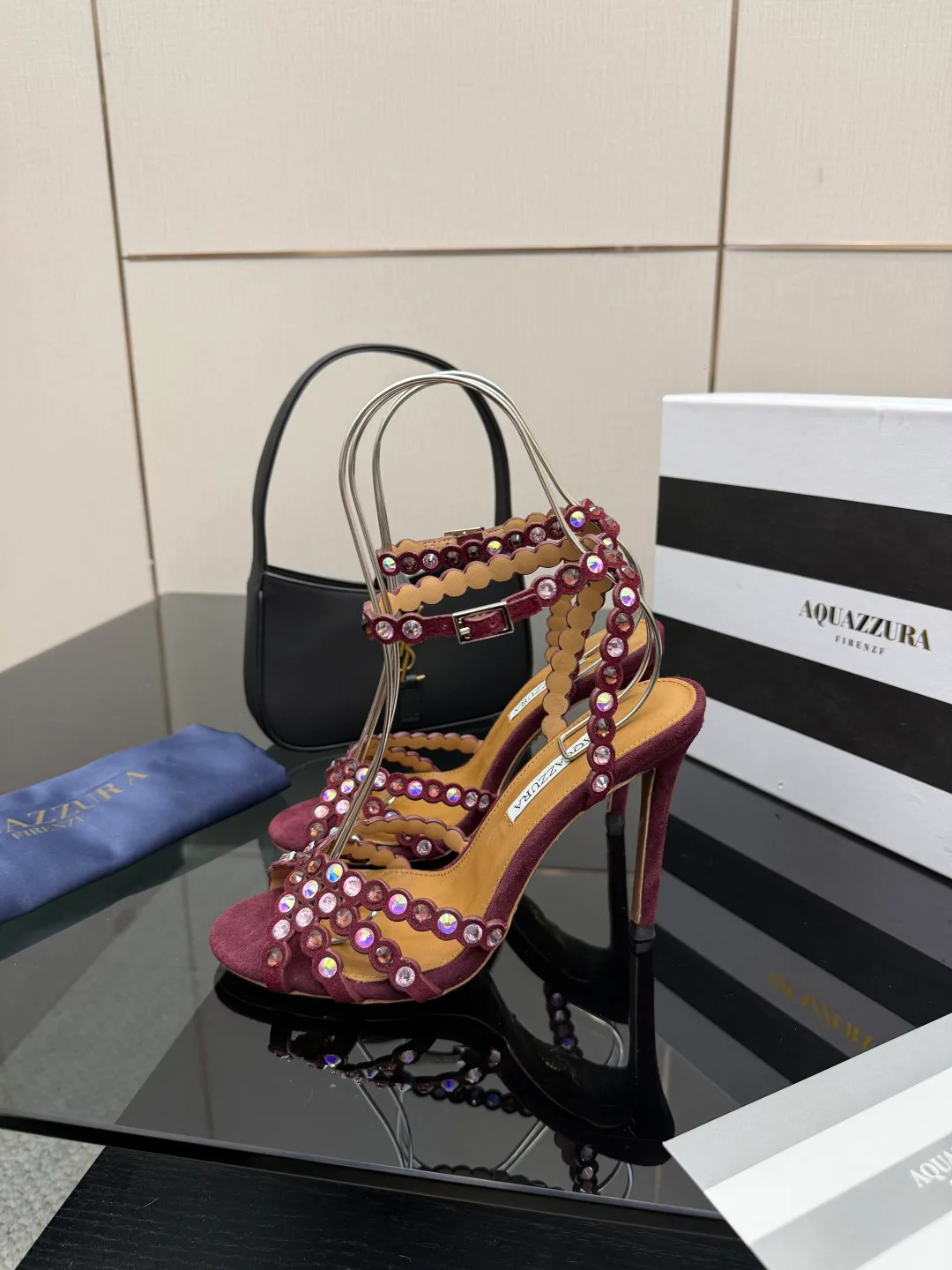 Босоножки Женские Aquazzura 12712444