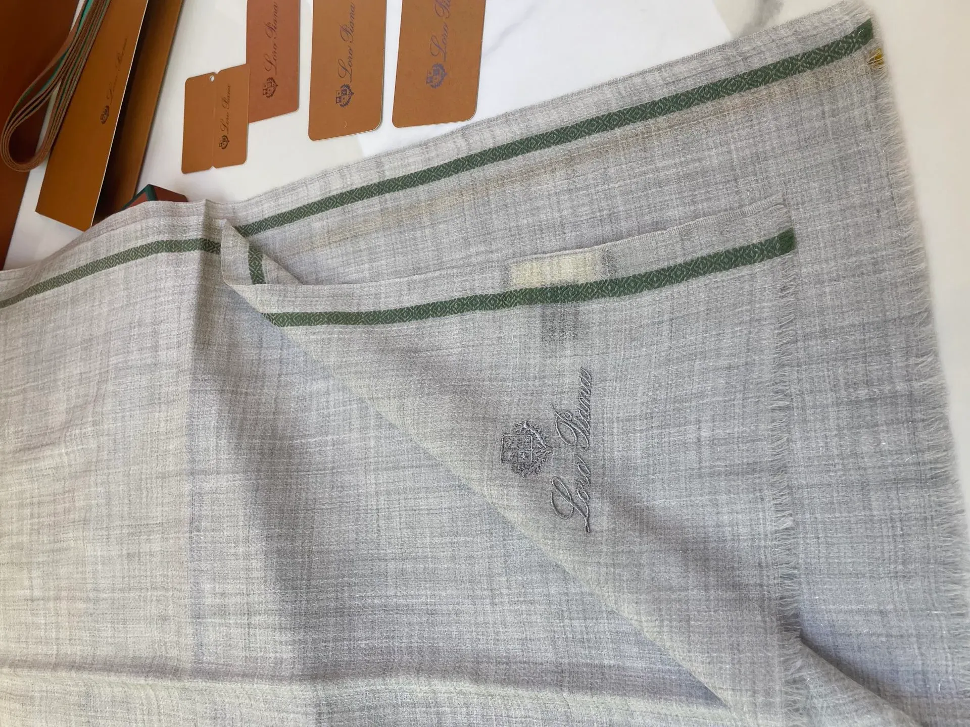 Шарфы Loro Piana 159130