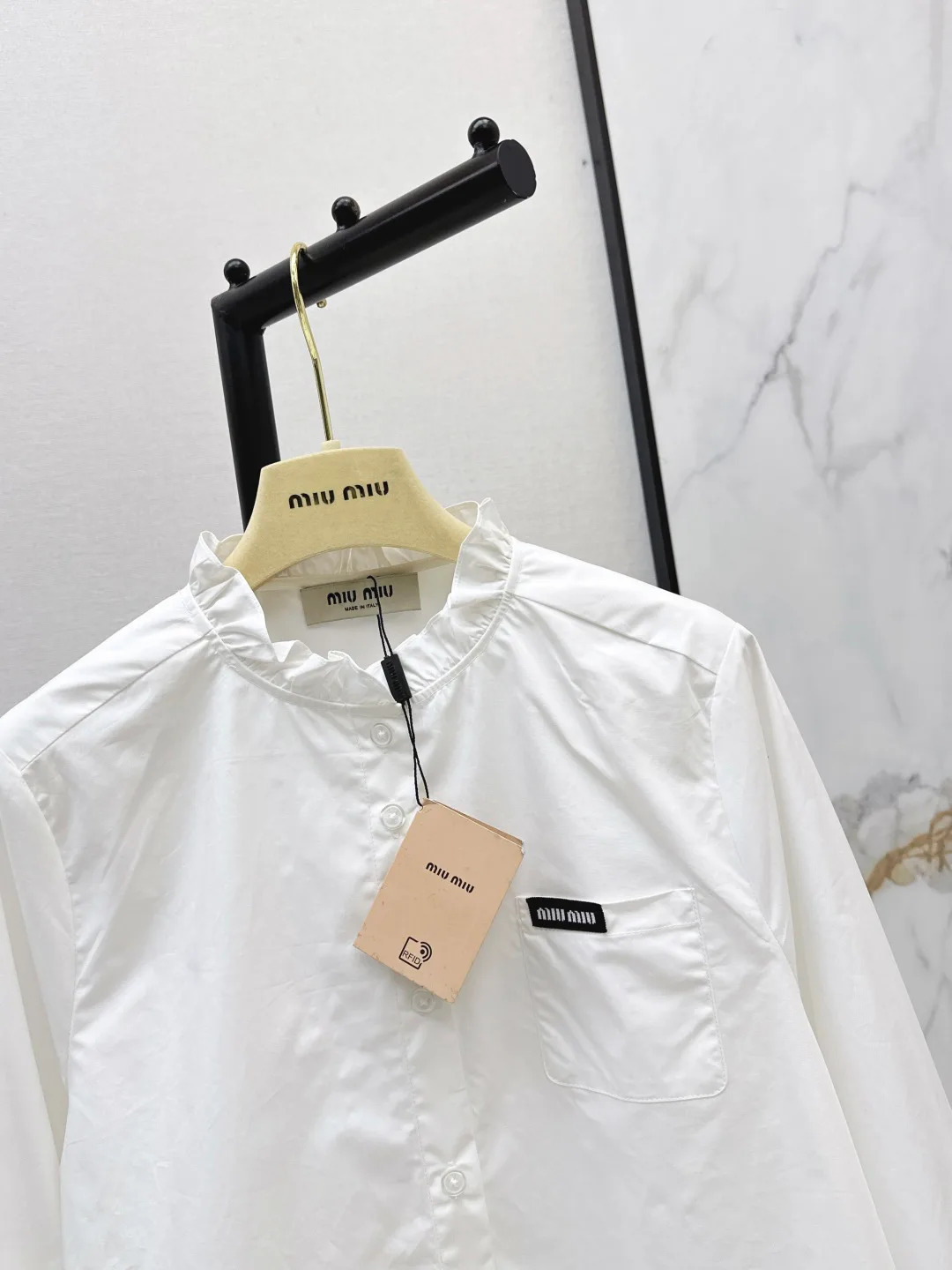 Рубашки Женские Miu Miu 12956871