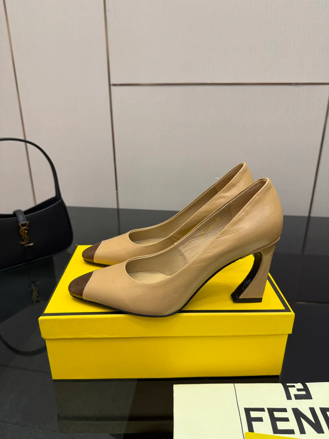 Туфли Женские Fendi 11579011