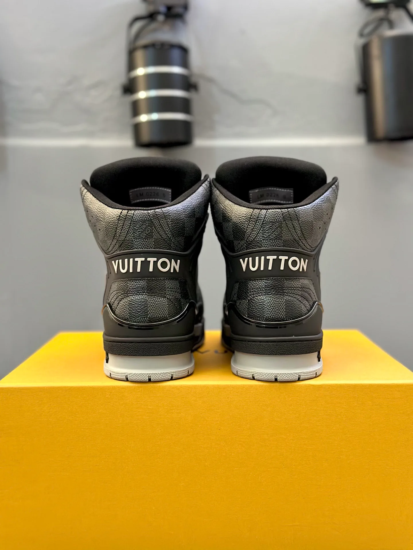 Кроссовки Мужские Louis Vuitton 930651