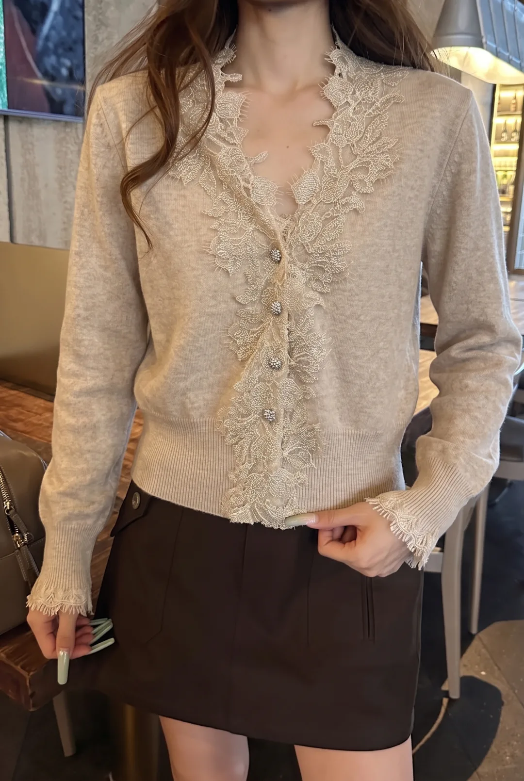 Джемперы И Свитеры Женские Miu Miu 19001020
