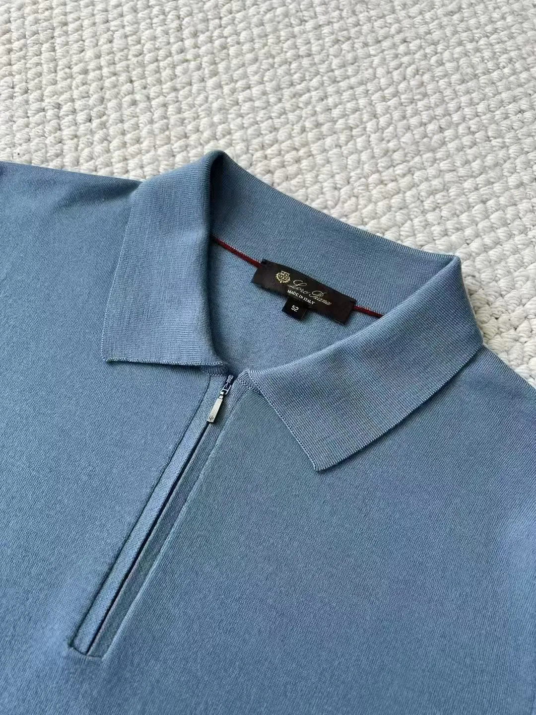 Рубашки Мужские Loro Piana 12866513