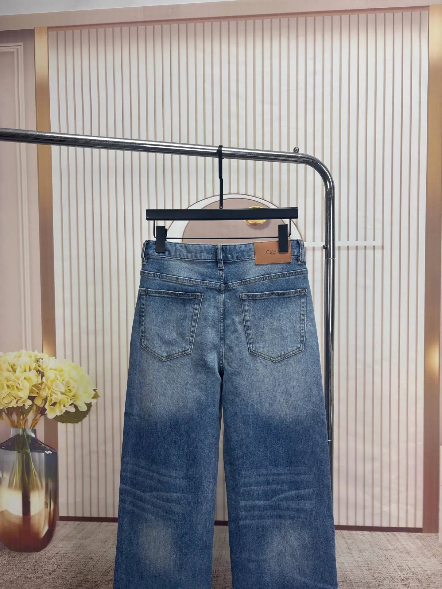 Джинсы Женские Chloe 4300949