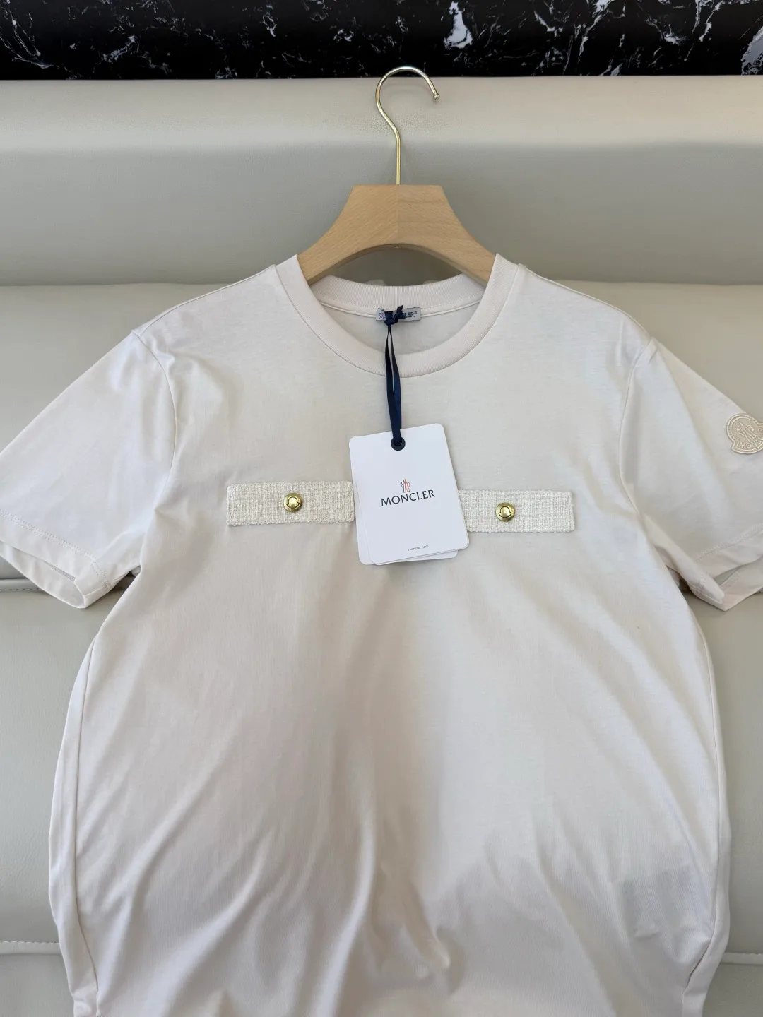 Футболки Мужские Moncler 11869861