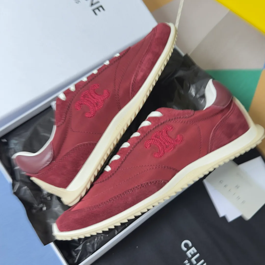 Кроссовки Женские Celine 11687209