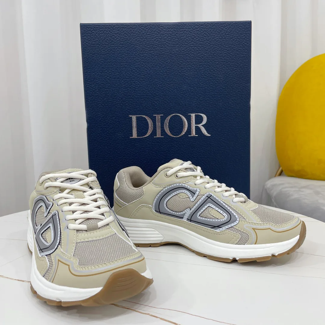 Кроссовки Женские Christian Dior 1764109