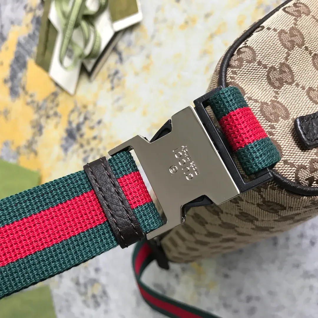 Поясные Сумки Мужские Gucci 723972