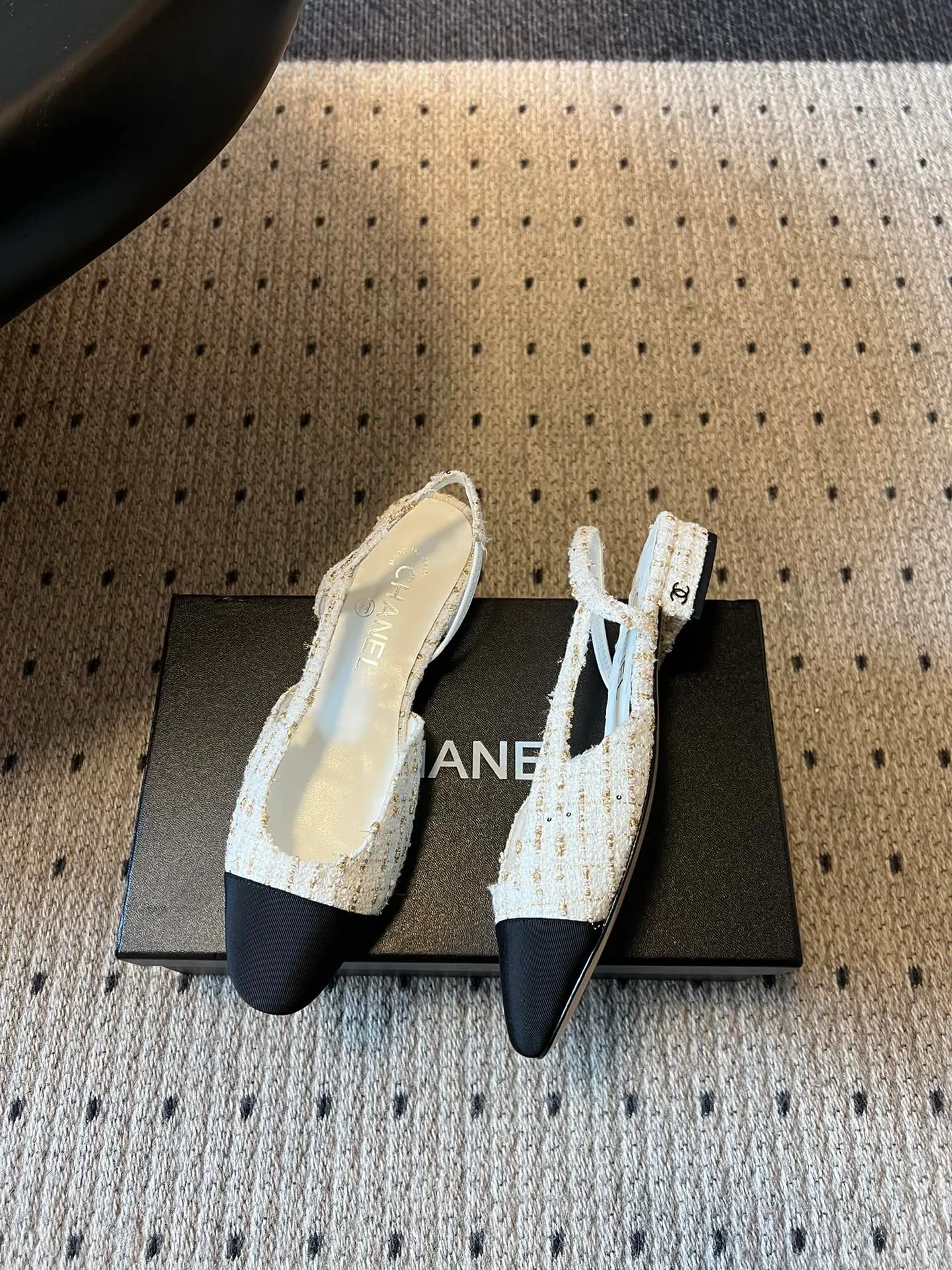 Туфли Женские Chanel 11424716