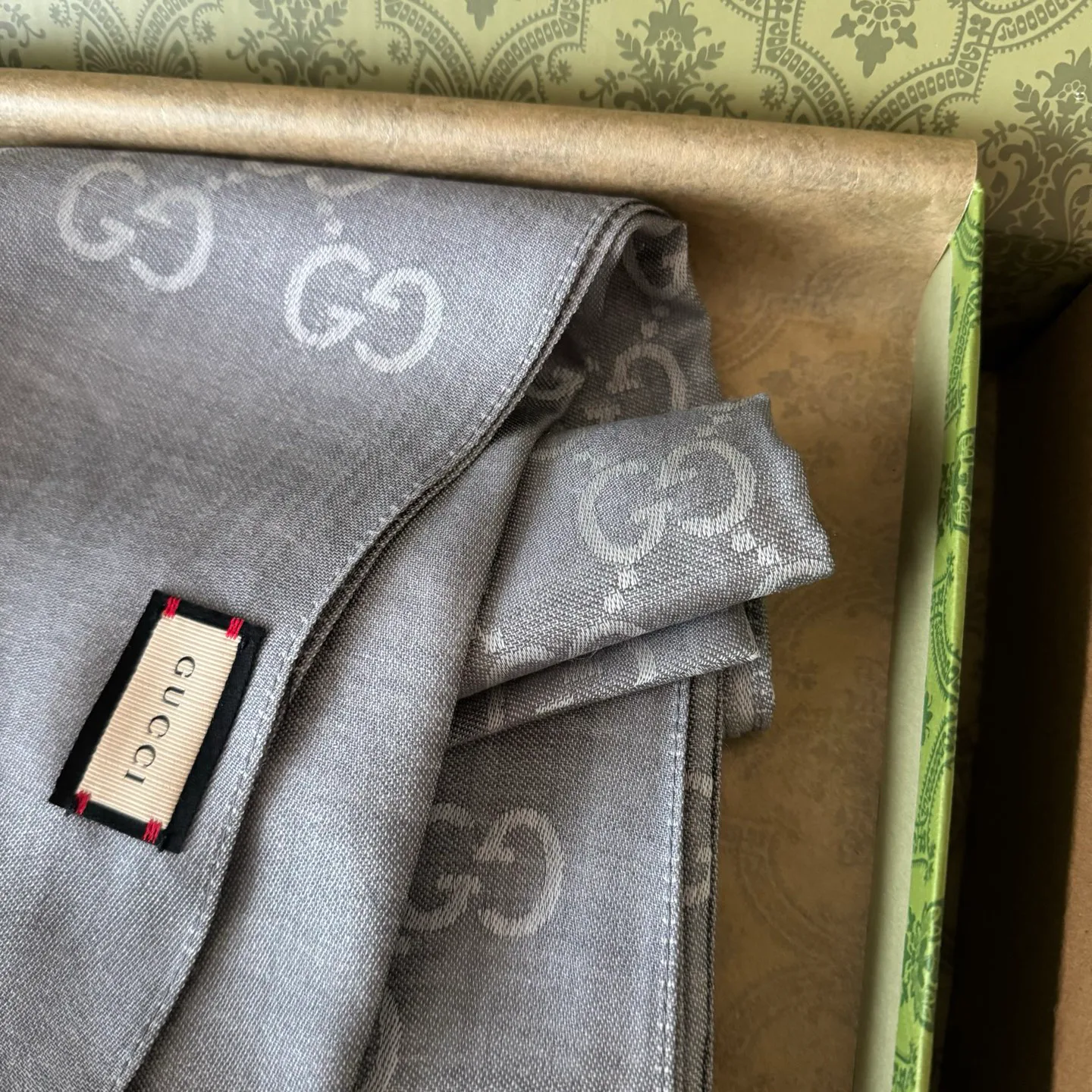 Шарфы Gucci 6086077