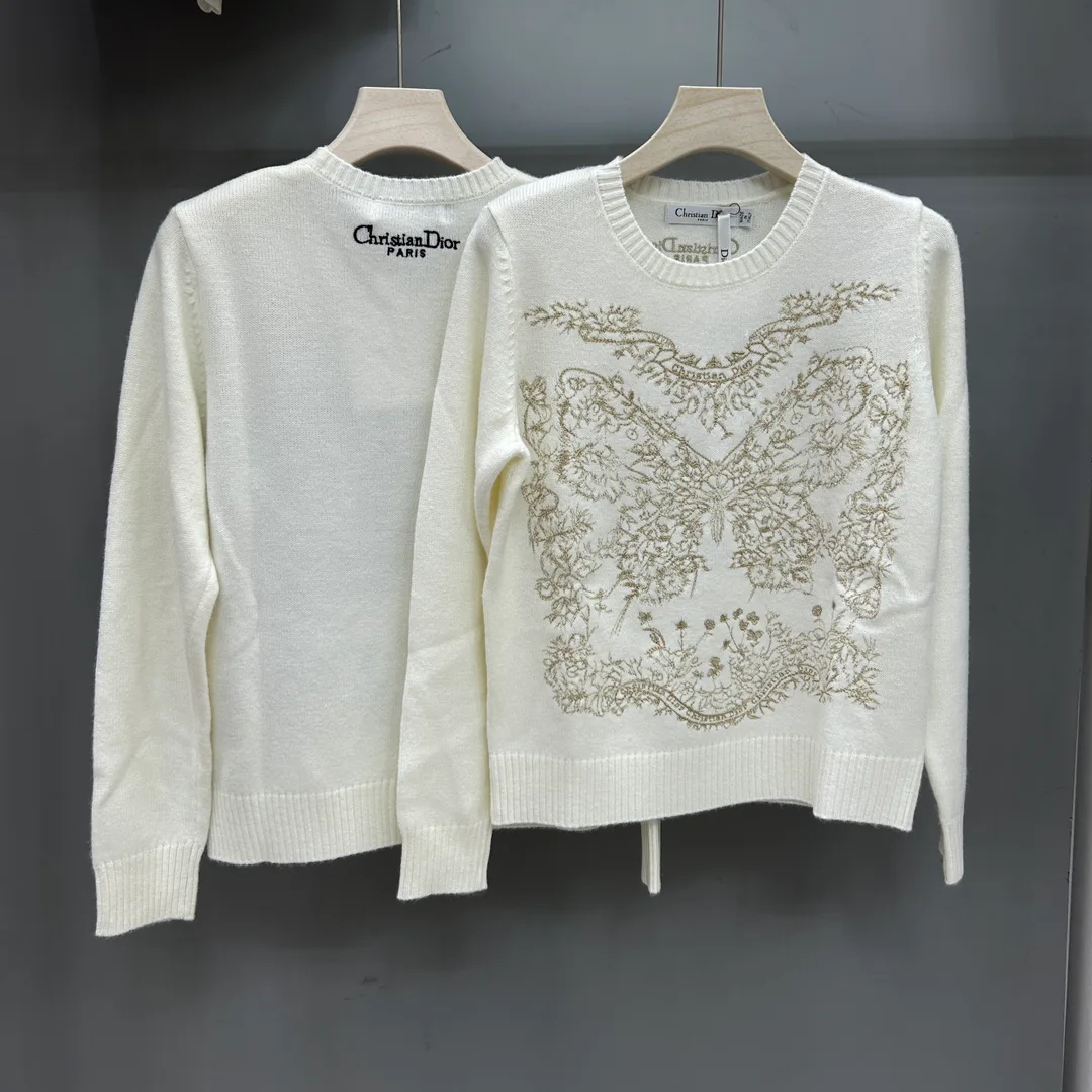 Джемперы И Свитеры Женские Christian Dior 11429135