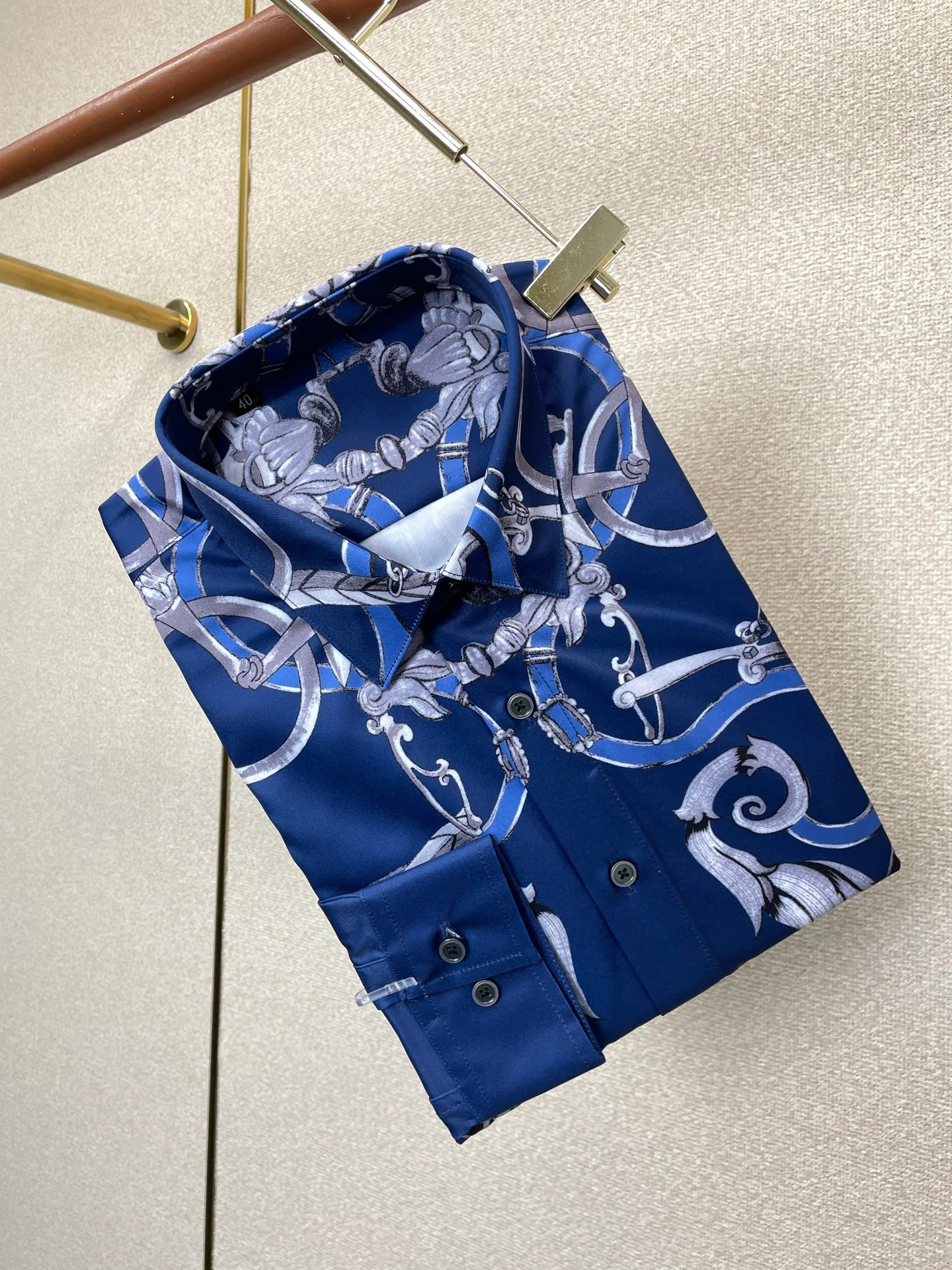 Рубашки Мужские Hermes 18795850
