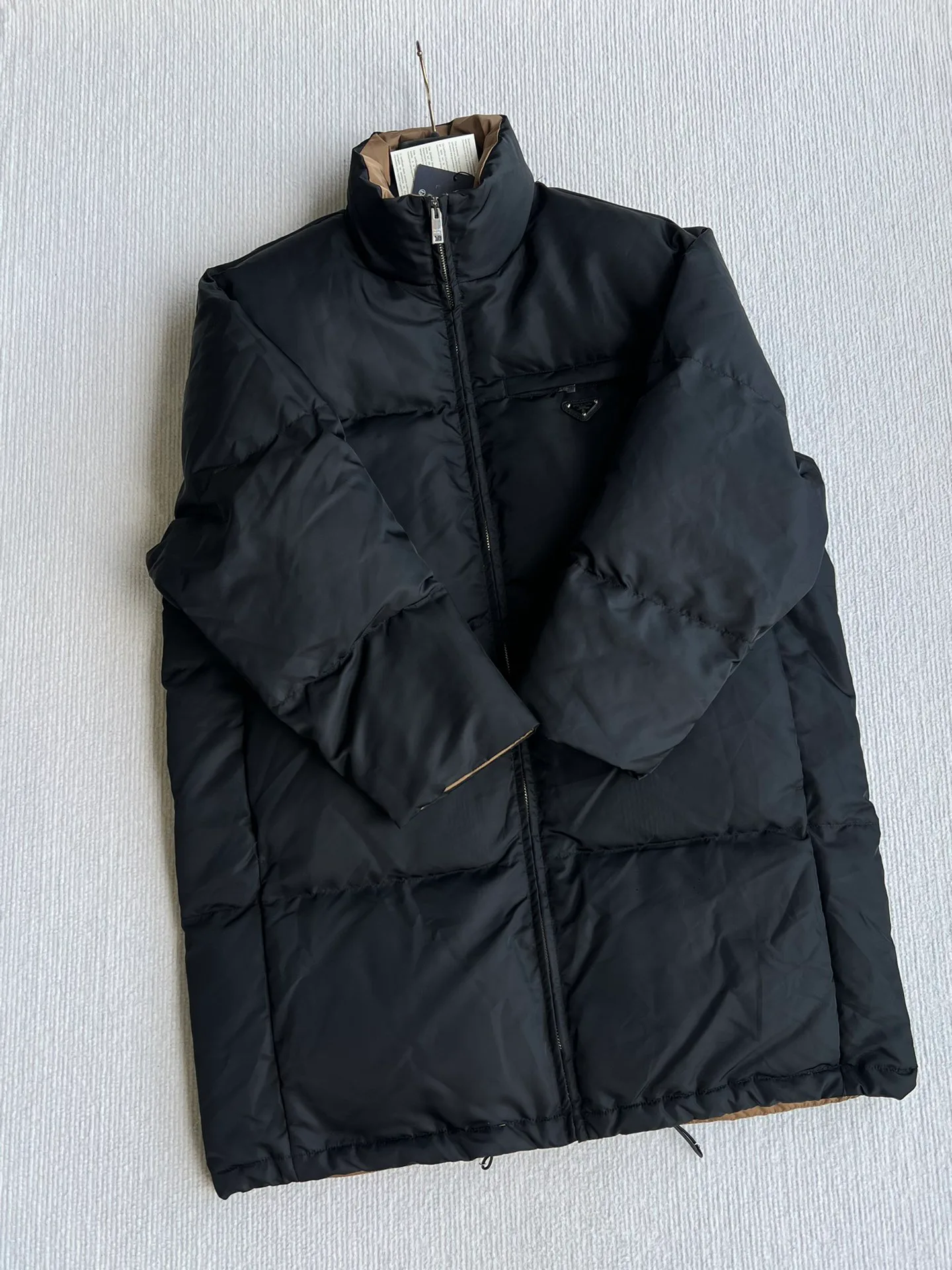 Куртки И Пуховики Женские Prada 19074892