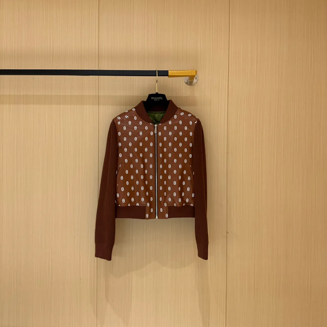 Куртки Женские Hermes 6442