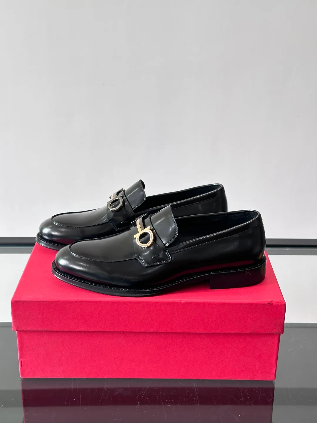 Лоферы И Туфли Мужские Salvatore Ferragamo 13119226