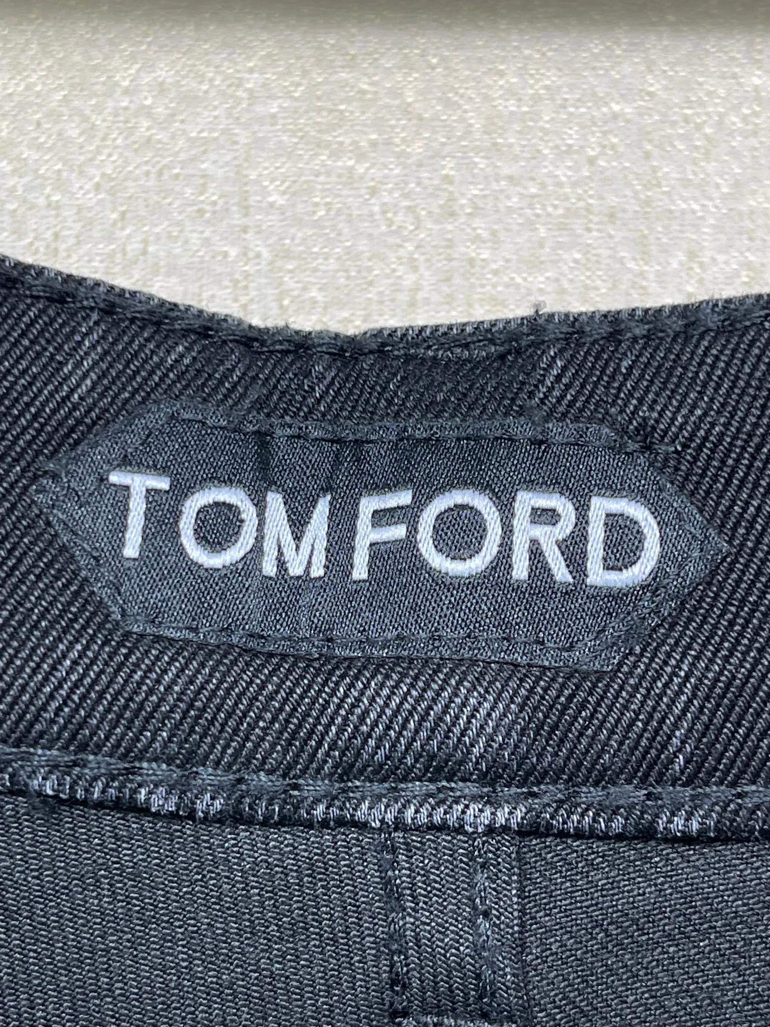 Джинсы Мужские Tom Ford 12551808