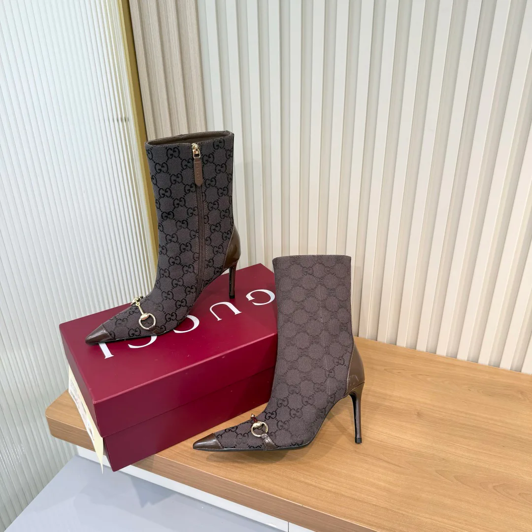 Ботильоны Женские Gucci 18740758