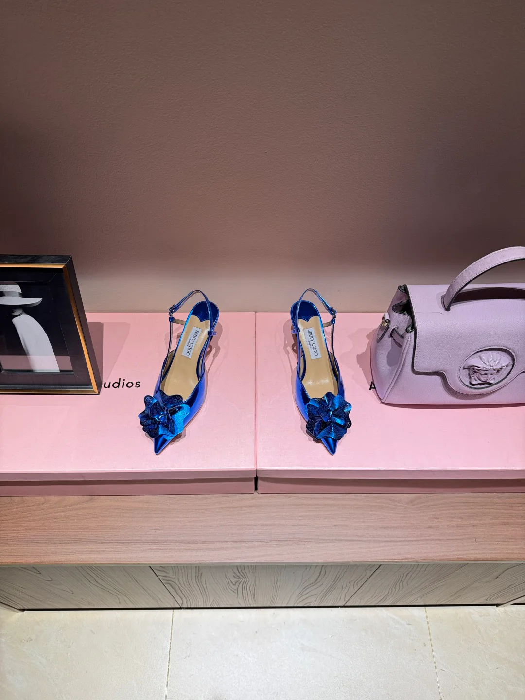 Туфли Женские Jimmy Choo 4599591