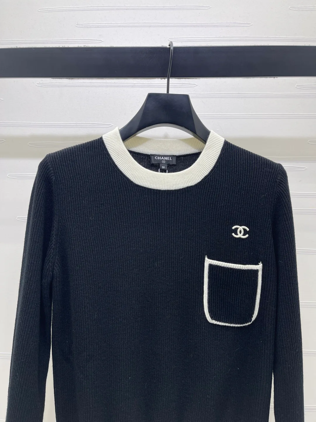Джемперы И Свитеры Женские Chanel 18038753