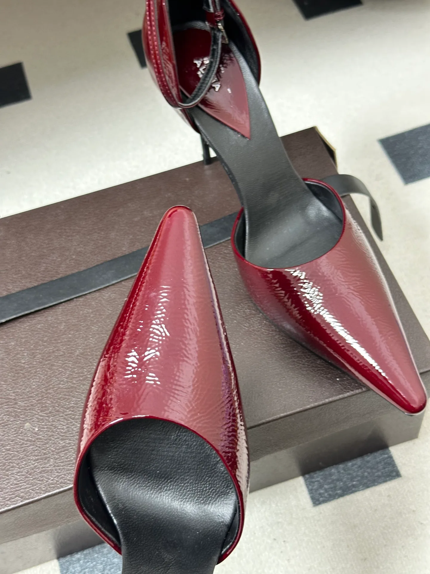 Туфли Женские Alaia 11354751