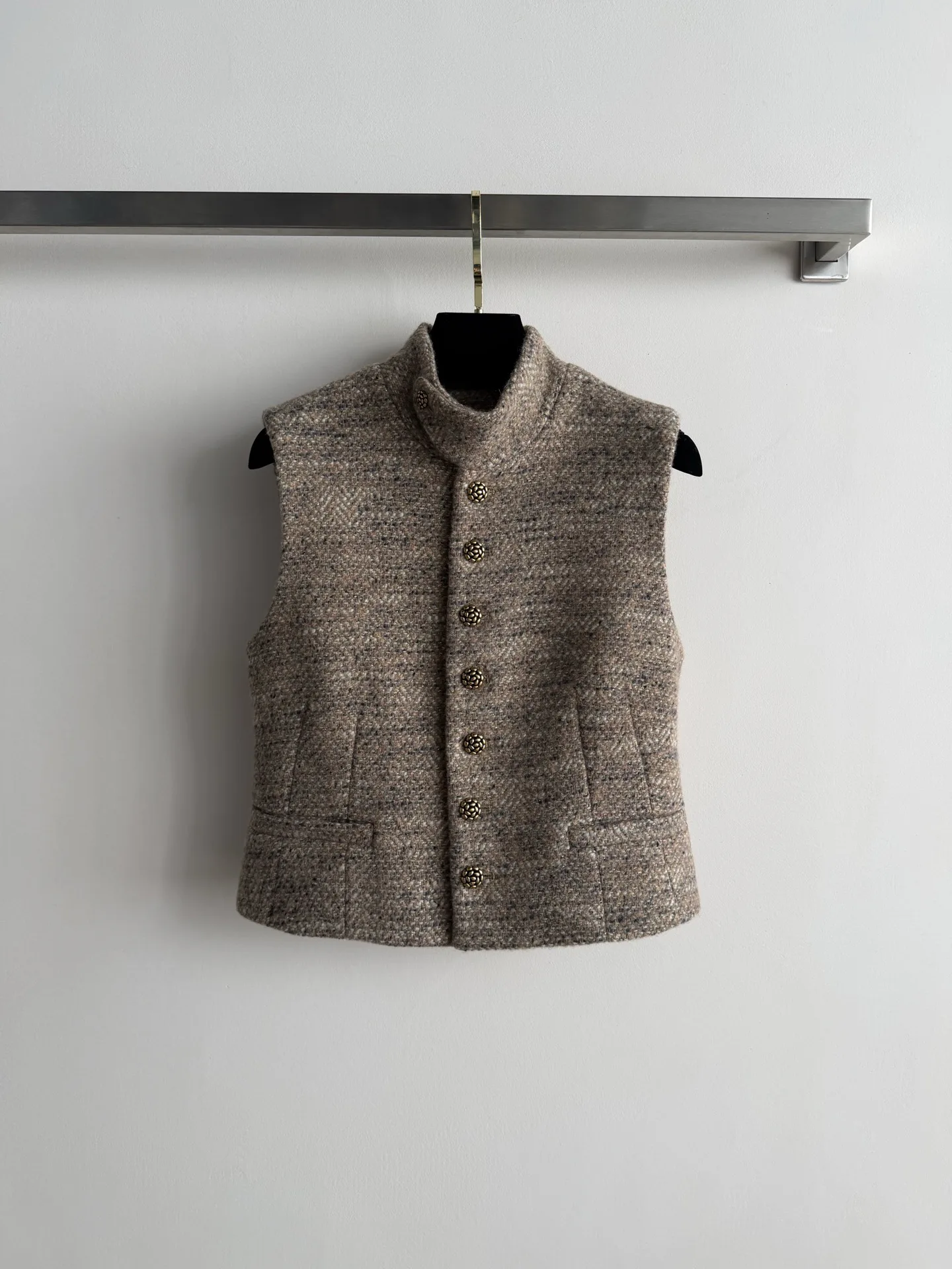 Жилеты Женские Loro Piana 4327938