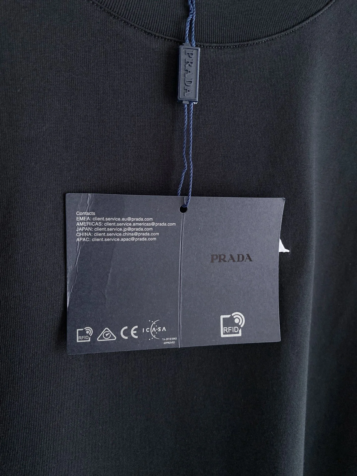 Футболки Мужские Prada 11872856