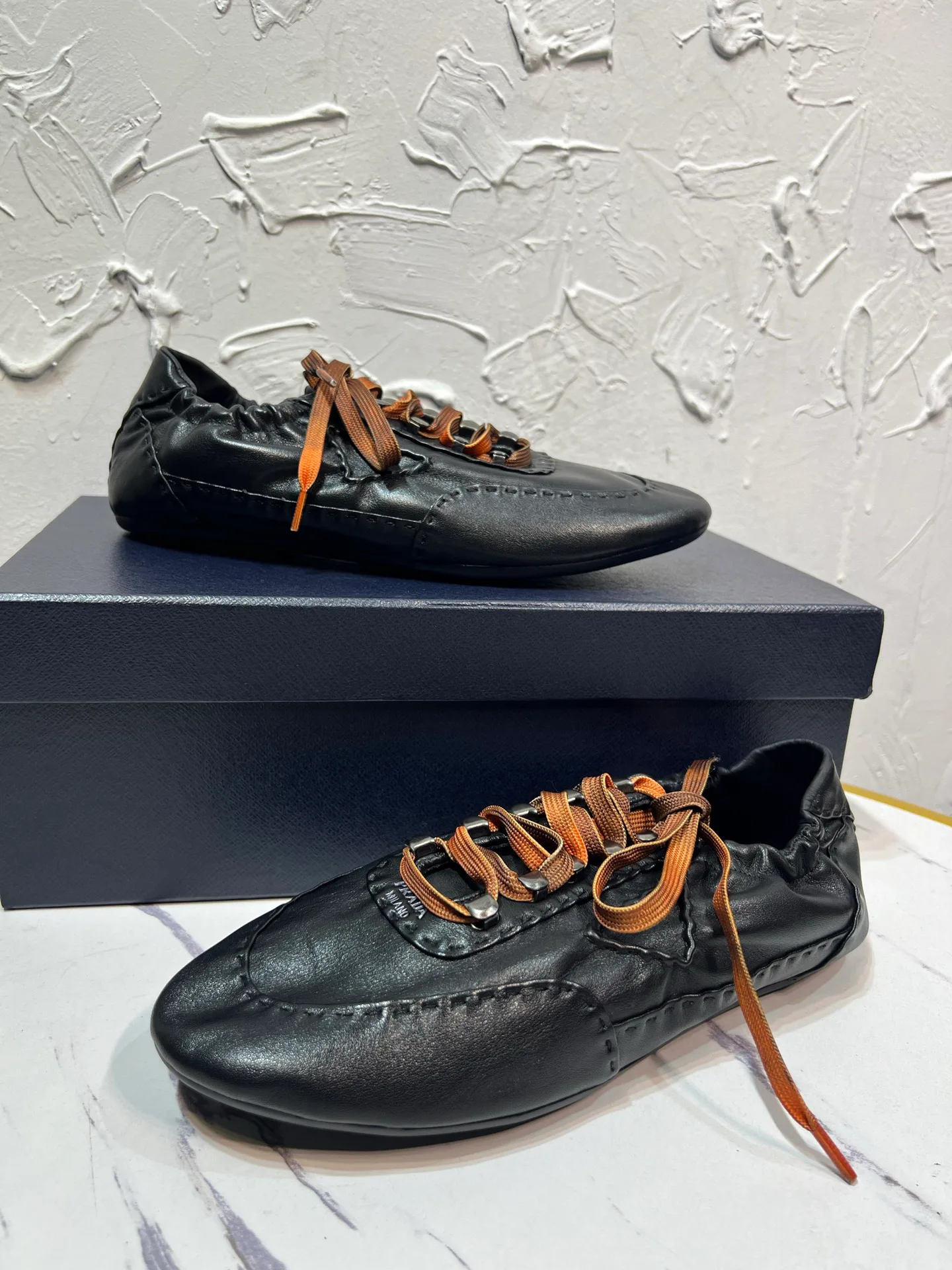 Кроссовки Мужские Prada 17962250