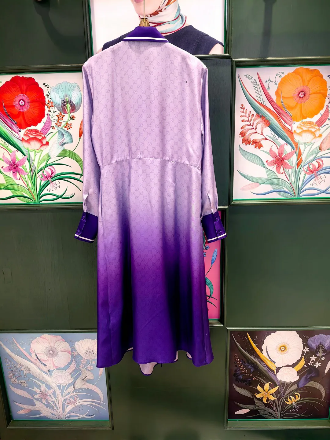 Платья Женские Gucci 1017651