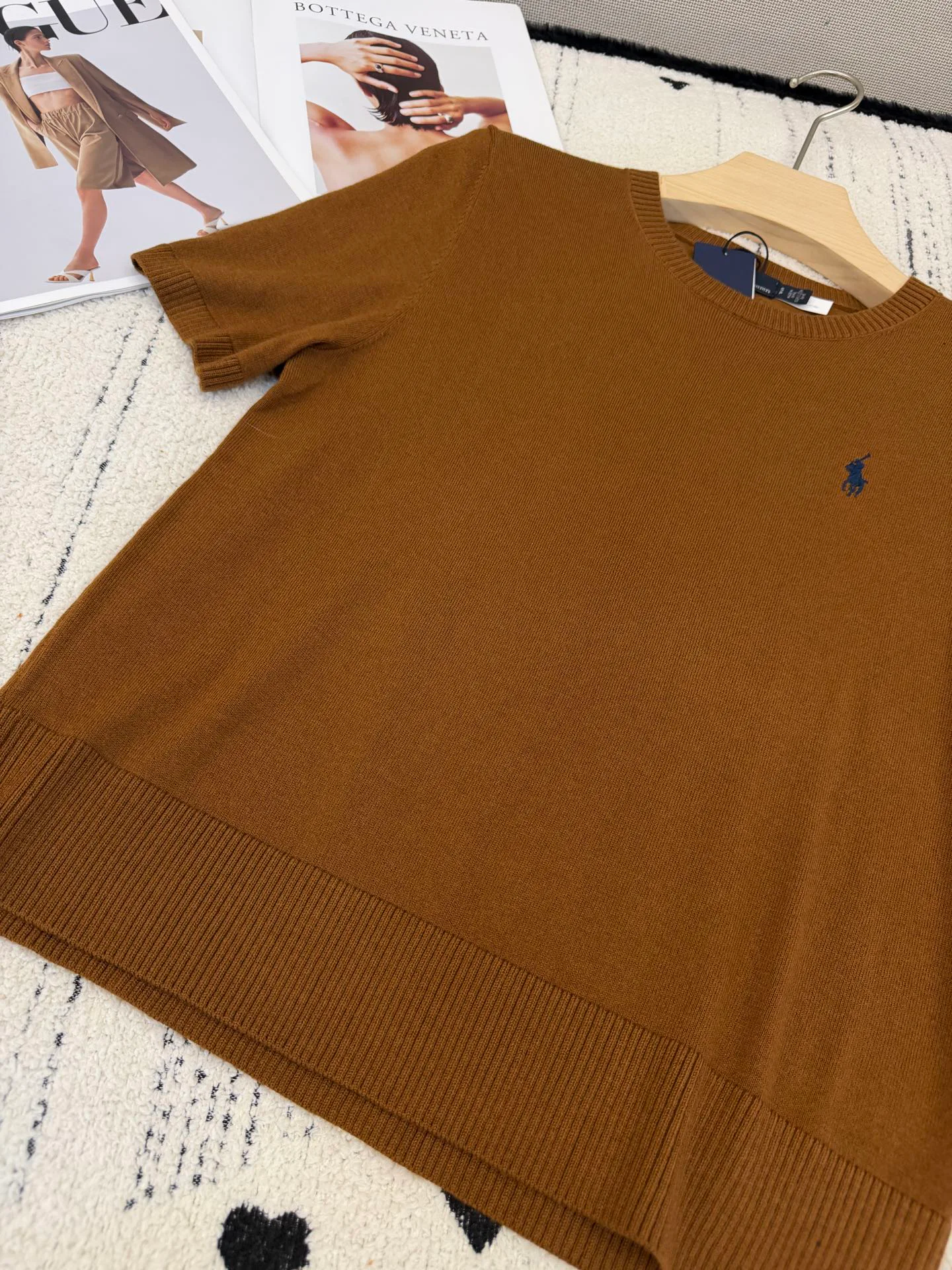 Футболки Женские Ralph Lauren 11521358