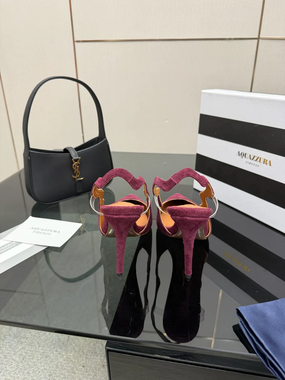 Туфли Женские Aquazzura 1435283