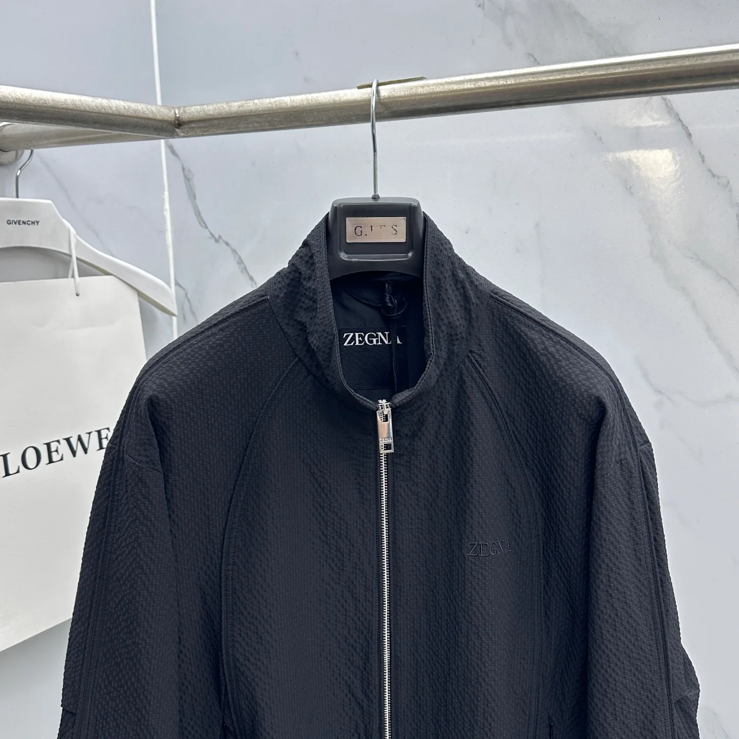 Куртки И Пуховики Мужские Zegna 11790587