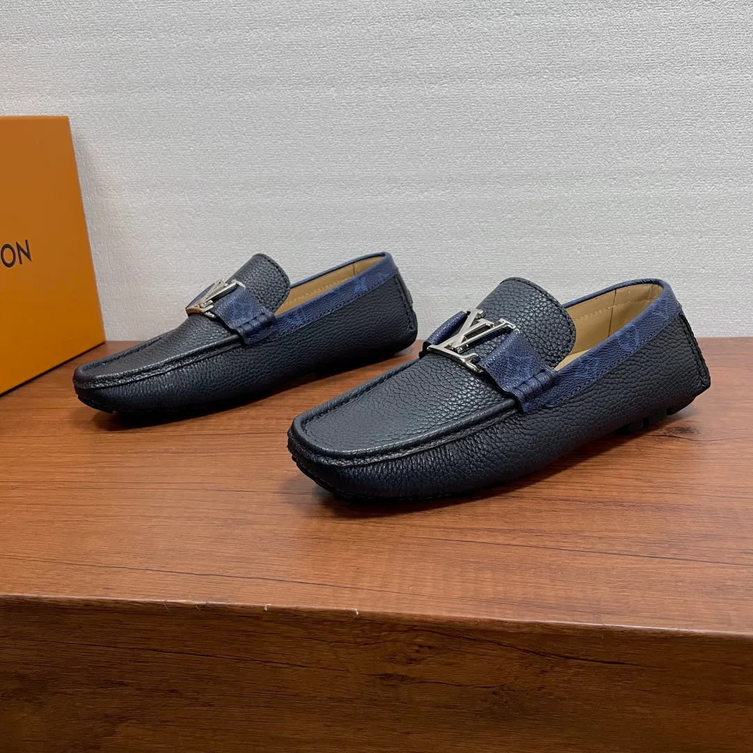 Мокасины Мужские Louis Vuitton 12672617
