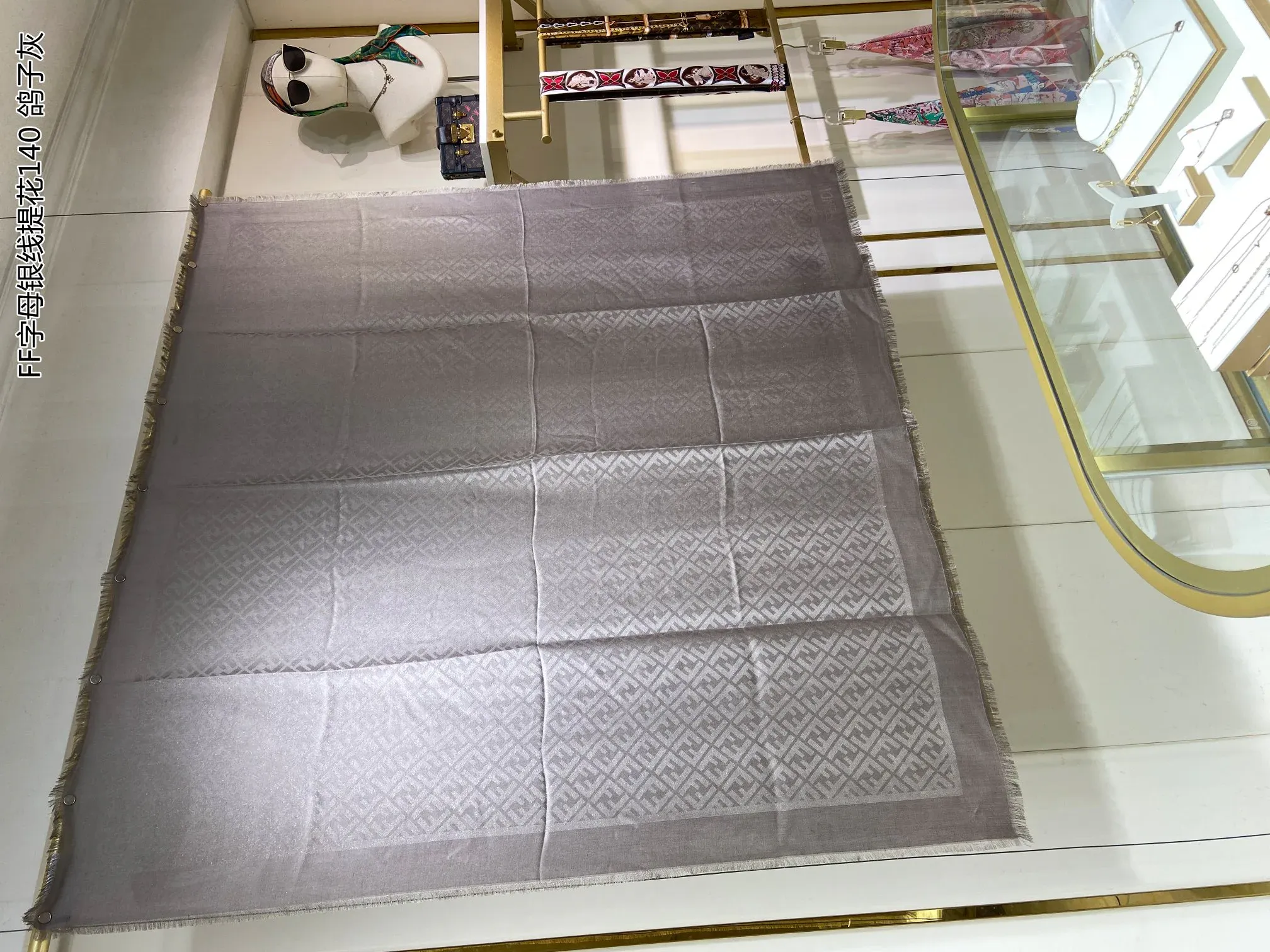Шарфы Fendi 94357