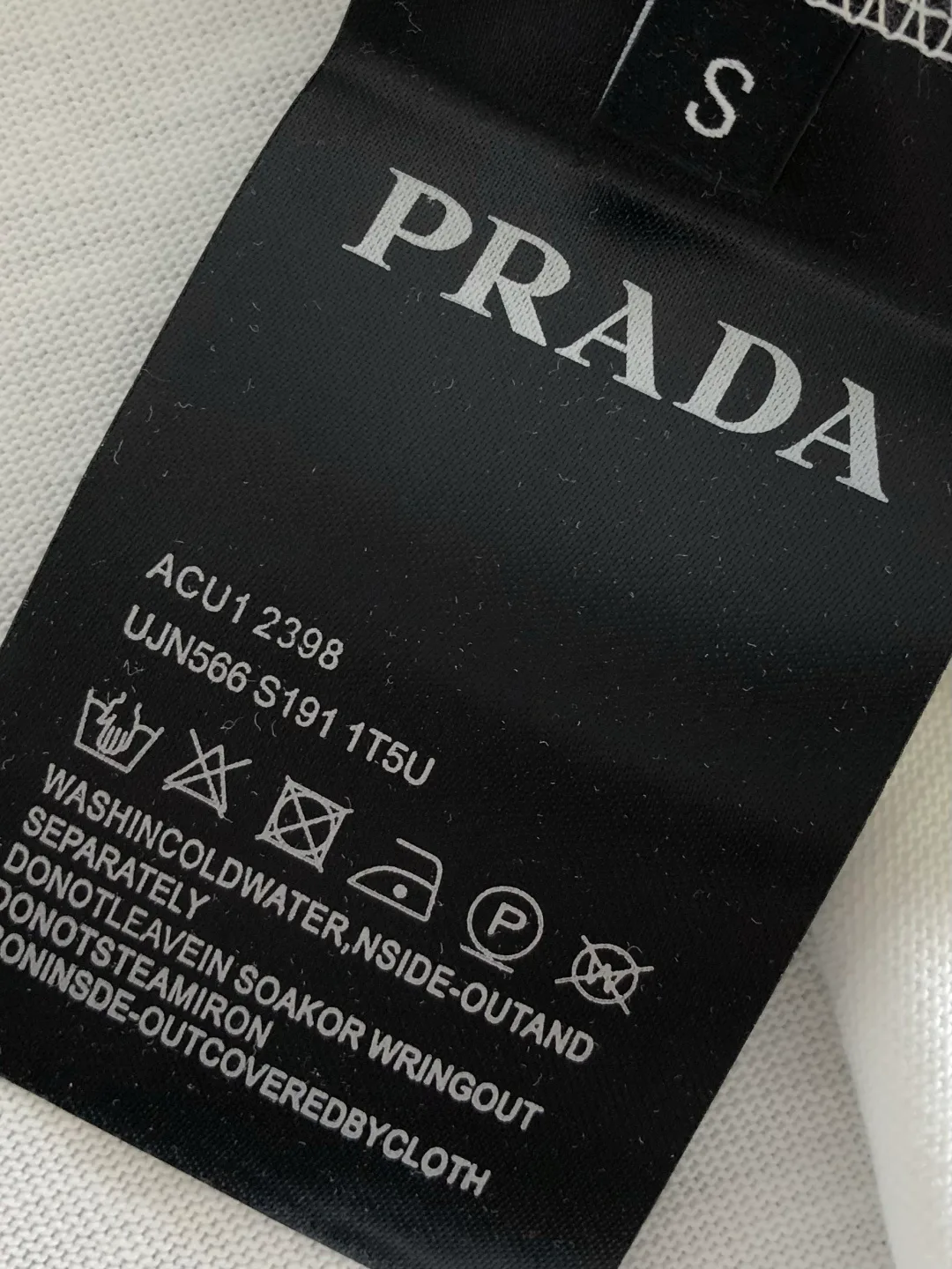 Футболки Мужские Prada 11684035