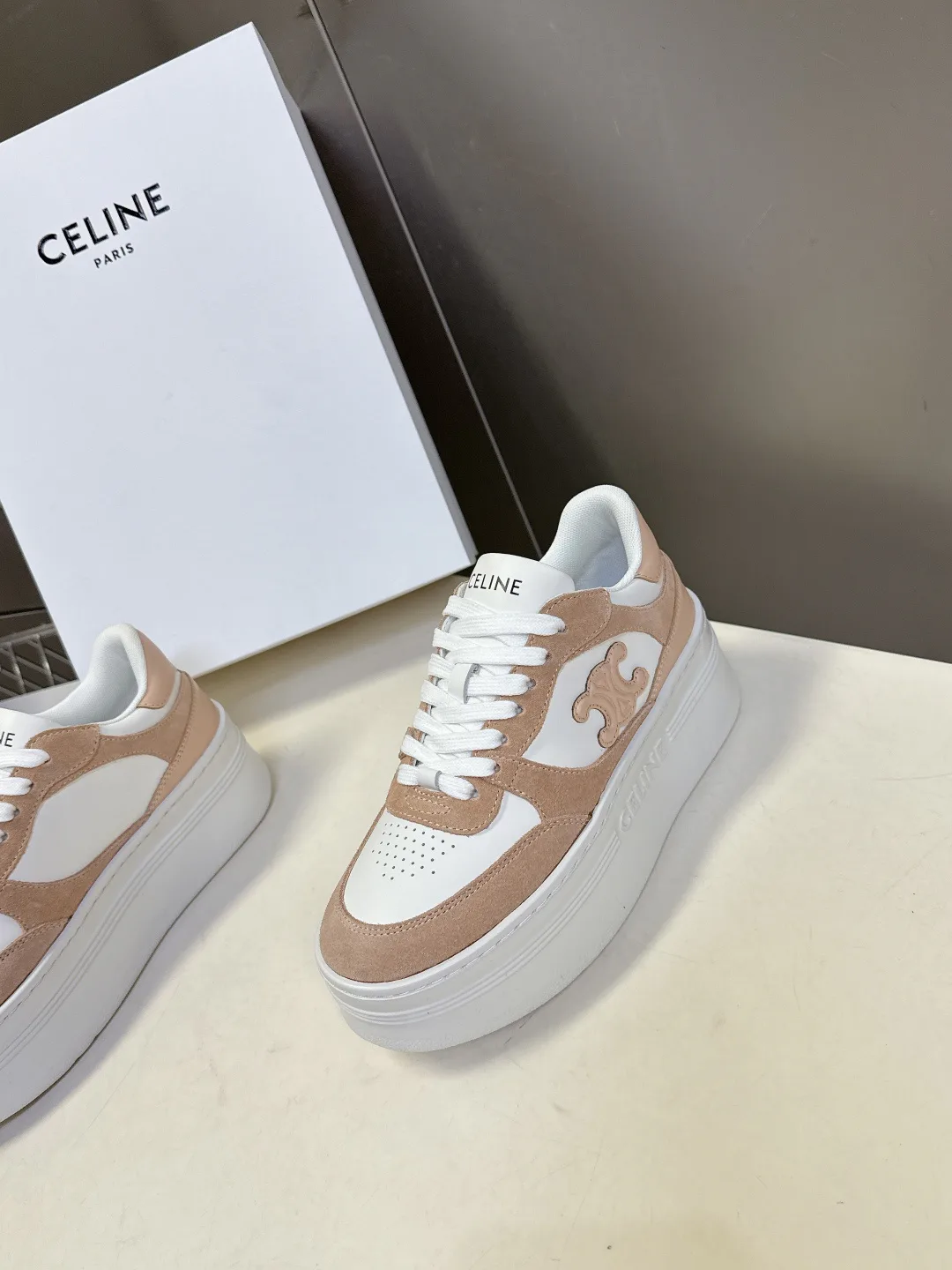 Кроссовки Женские Celine 18006031