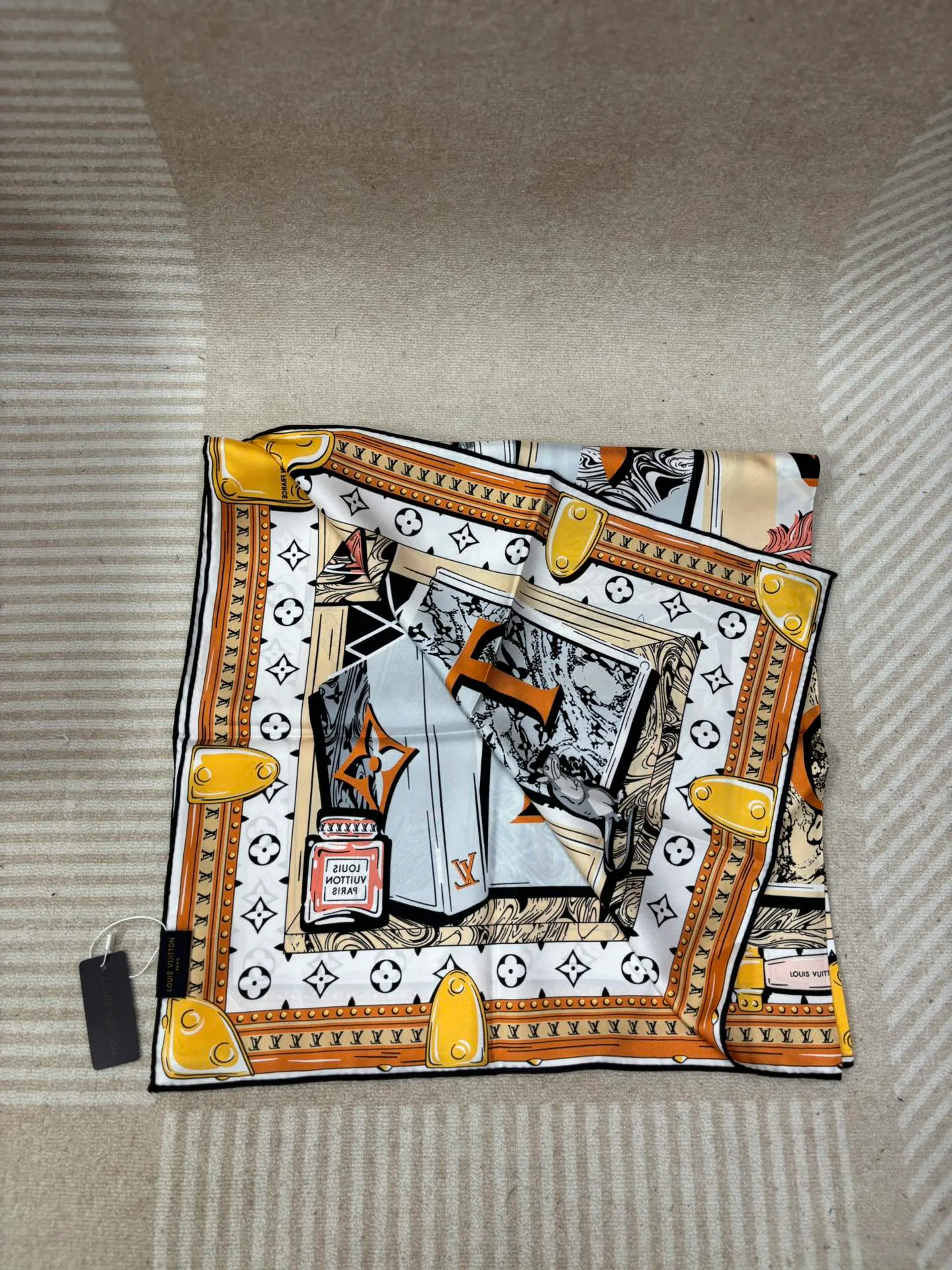 Шарфы Louis Vuitton 64239