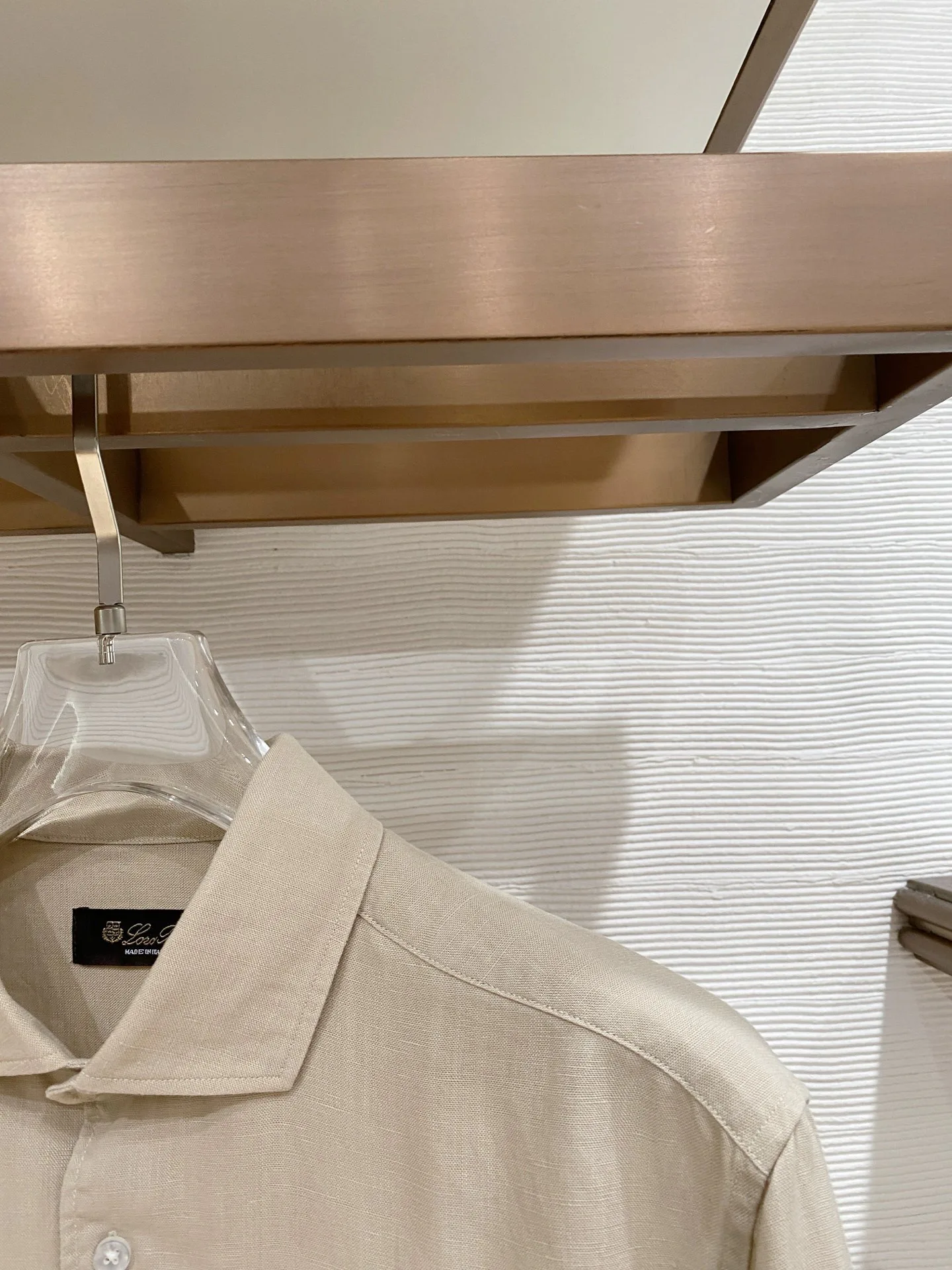 Рубашки Мужские Loro Piana 11496630