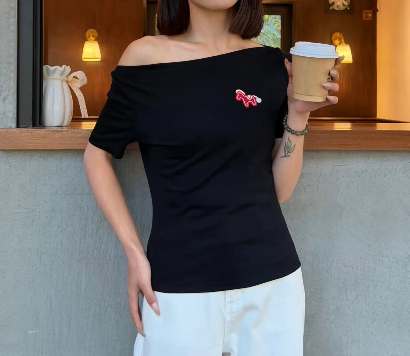 Футболки Женские Hermes 10380508