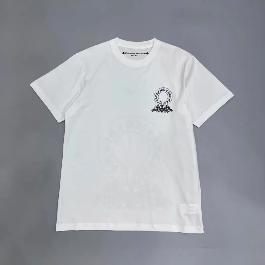 Футболки Женские Chrome Hearts 9150866