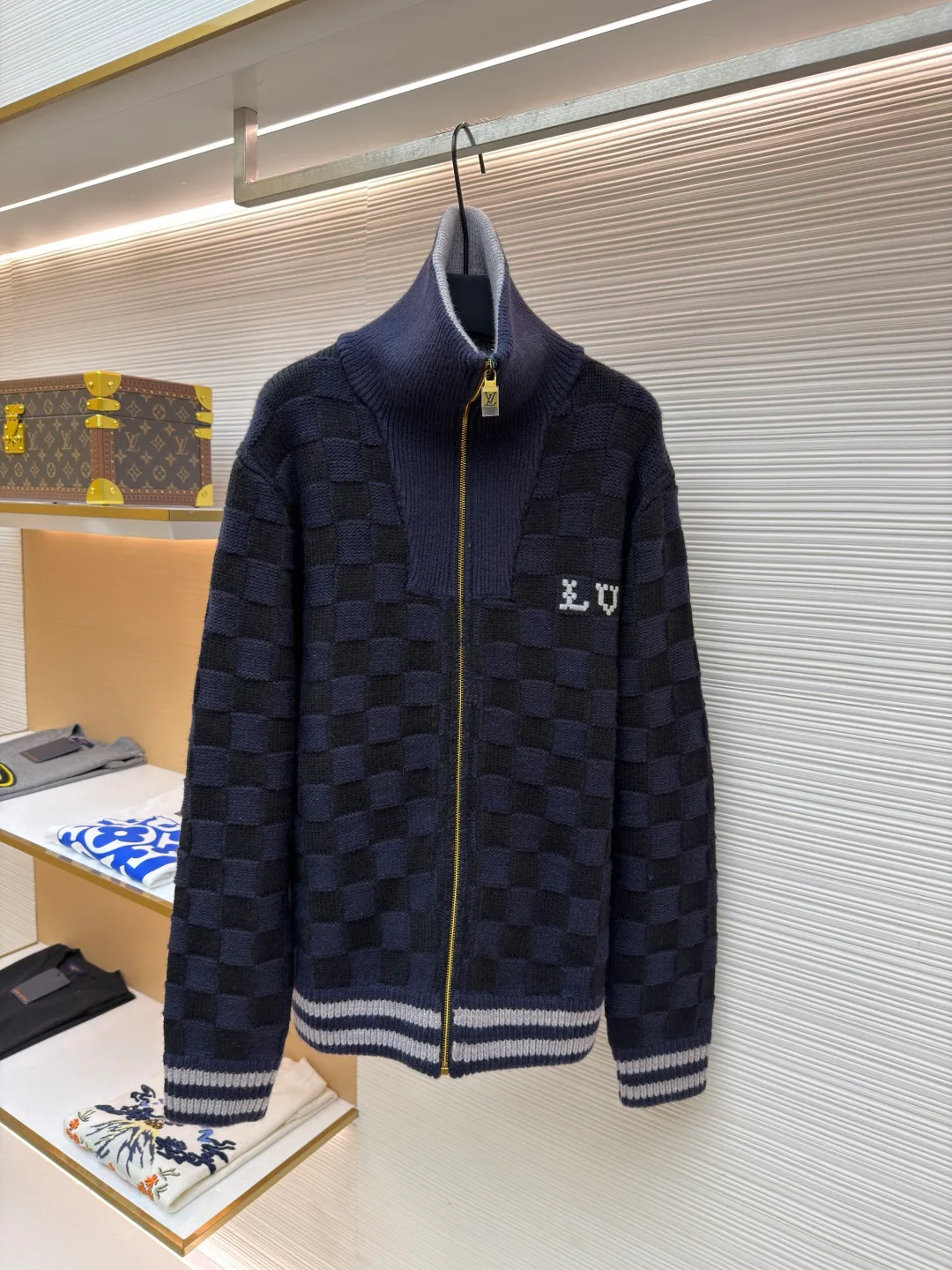 Куртки И Пуховики Мужские Louis Vuitton 616532