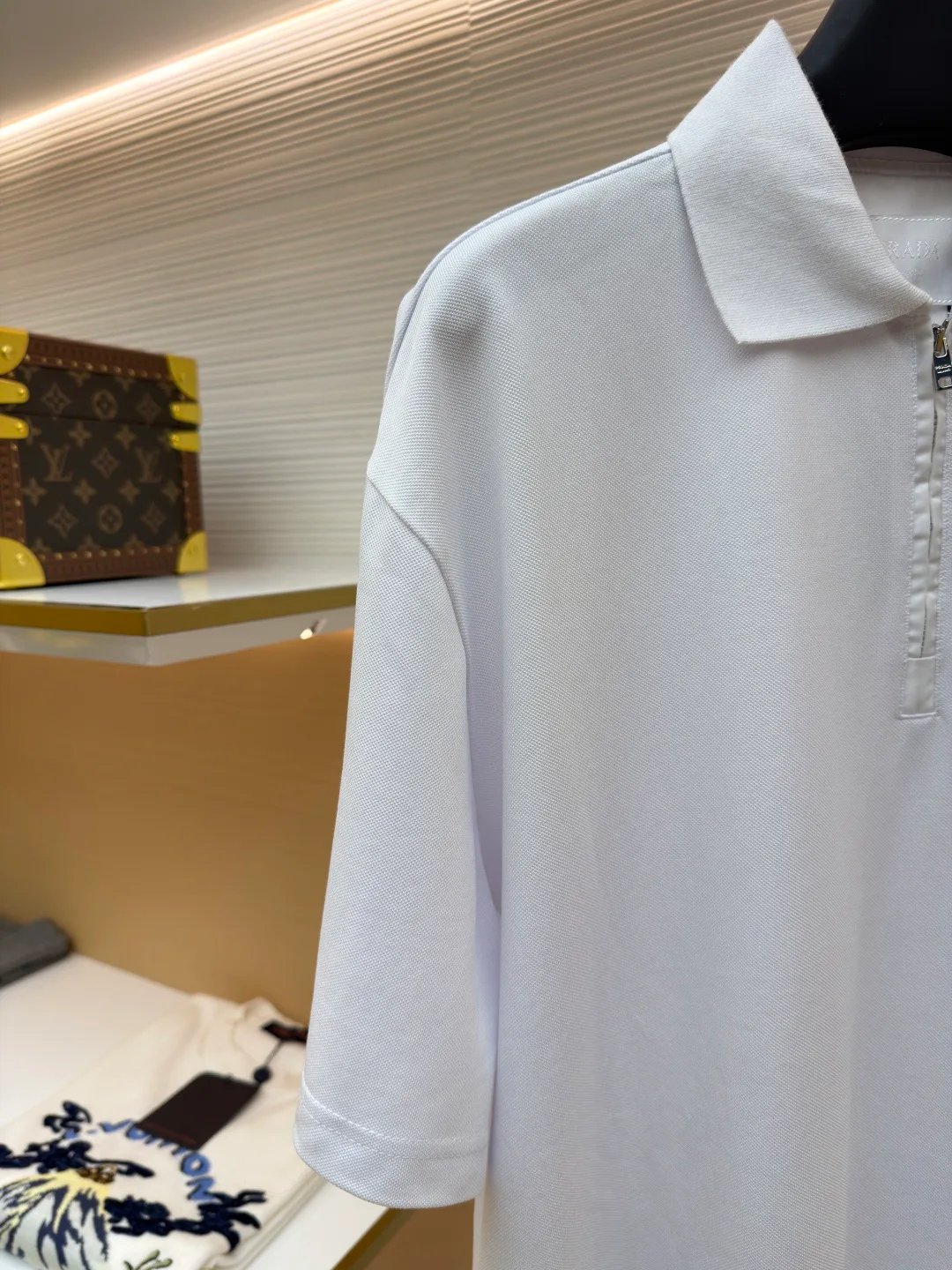 Рубашки Мужские Prada 9226515